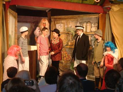 Dick Whittington 2004 - Act 1